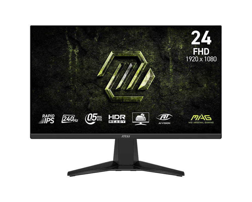 Msi 23,8" MAG 245F X24 IPS LED
