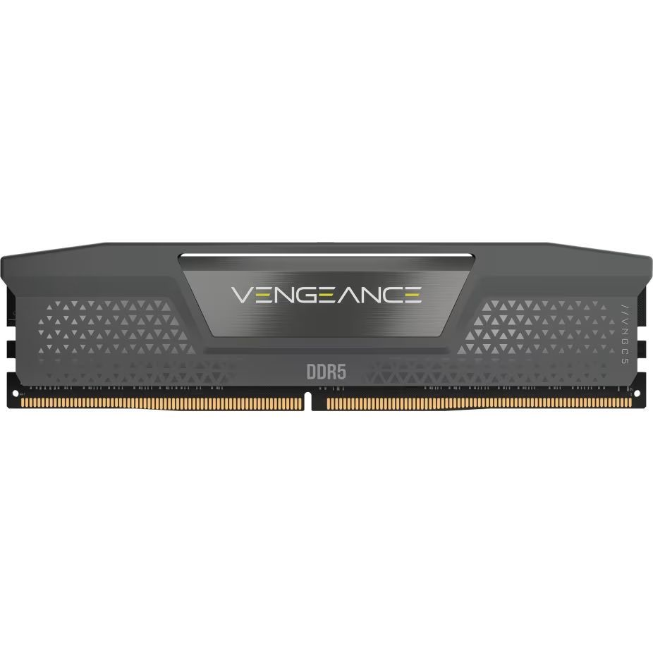 Corsair 16GB DDR5 6000MHz Vengeance Grey Corsair 16GB DDR5 6000MHz Vengeance Grey