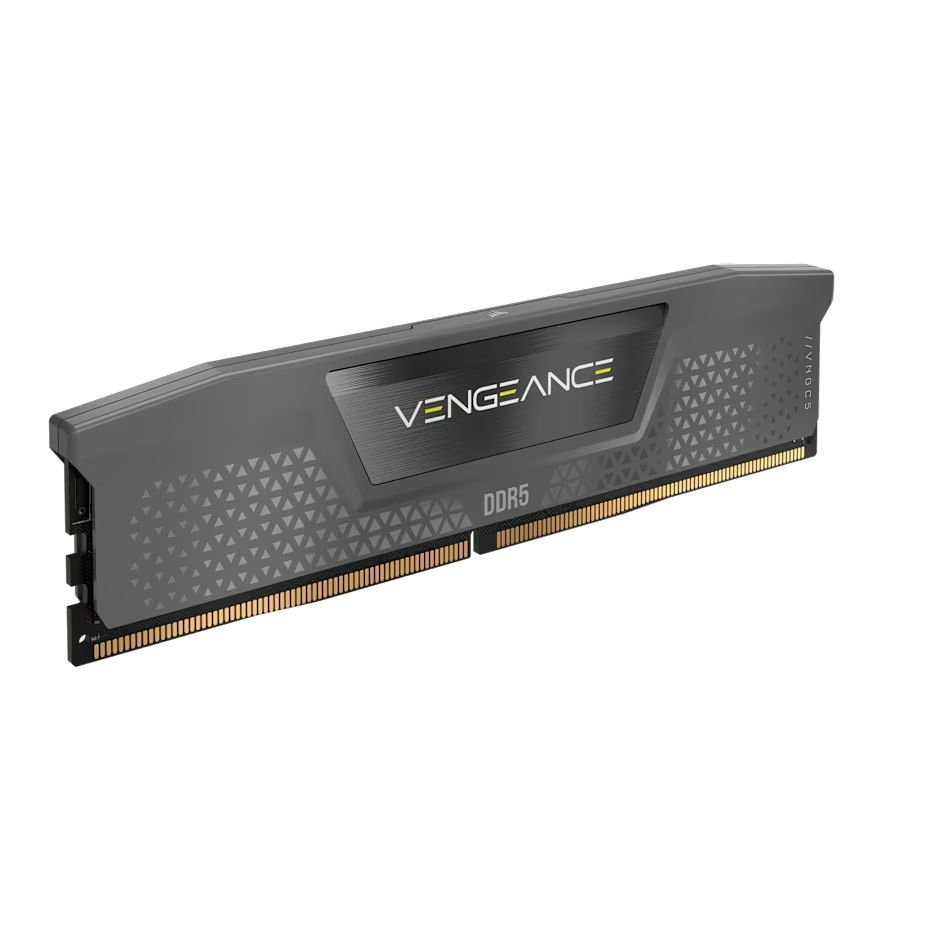 Corsair 16GB DDR5 6000MHz Vengeance Grey Corsair 16GB DDR5 6000MHz Vengeance Grey