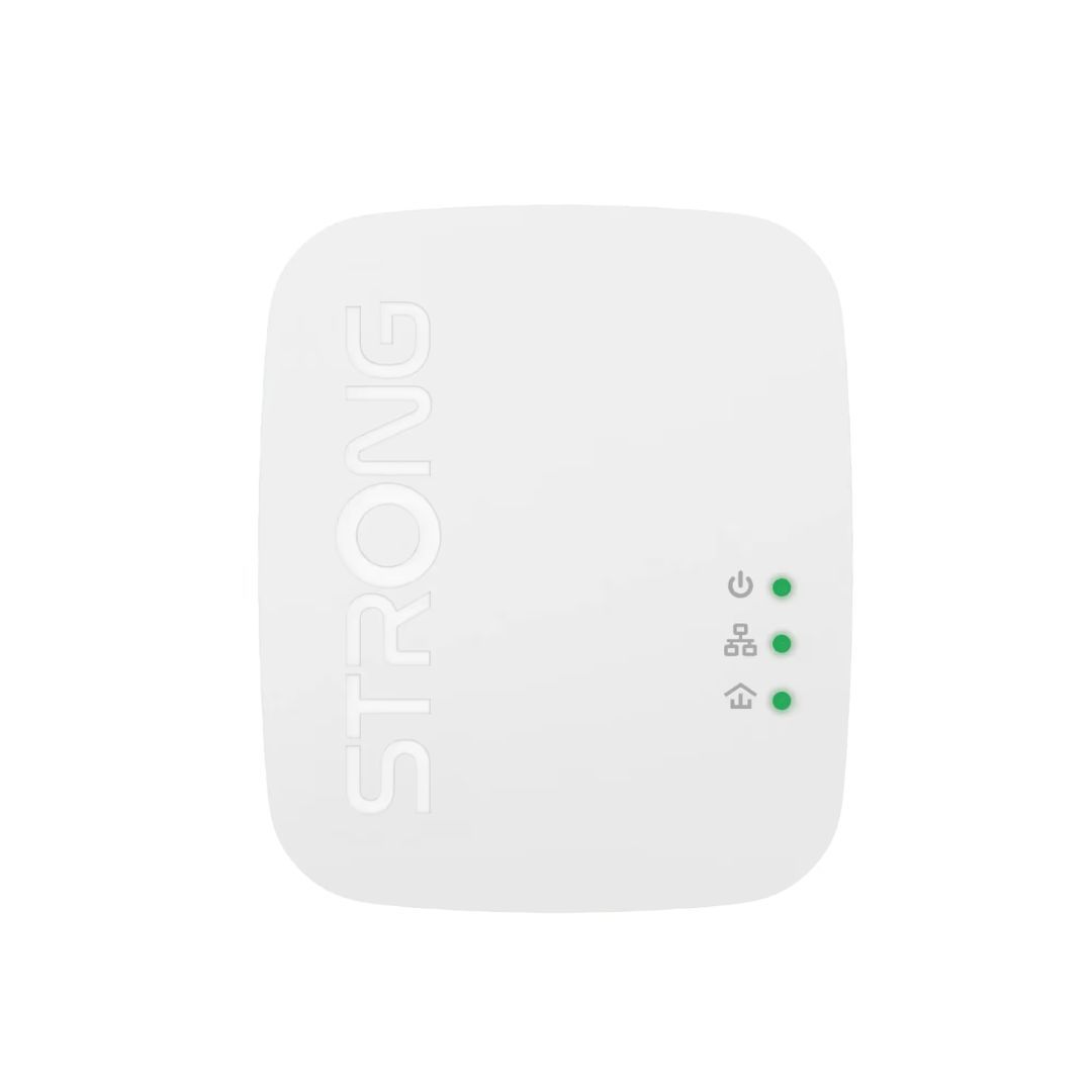 Strong PLW600MDUO Powerline Adapter Strong PLW600MDUO Powerline Adapter