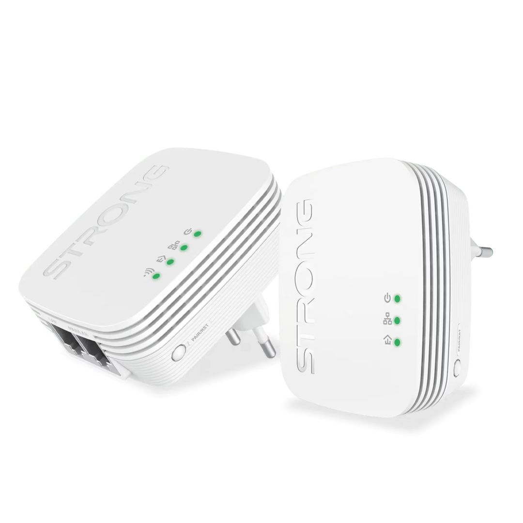 Strong PLW600MDUO Powerline Adapter Strong PLW600MDUO Powerline Adapter