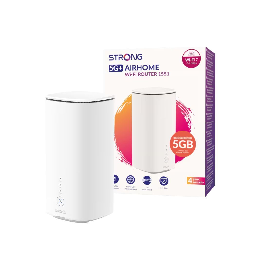 Strong 5G+ AIRHOME 1551 Strong 5G+ AIRHOME 1551