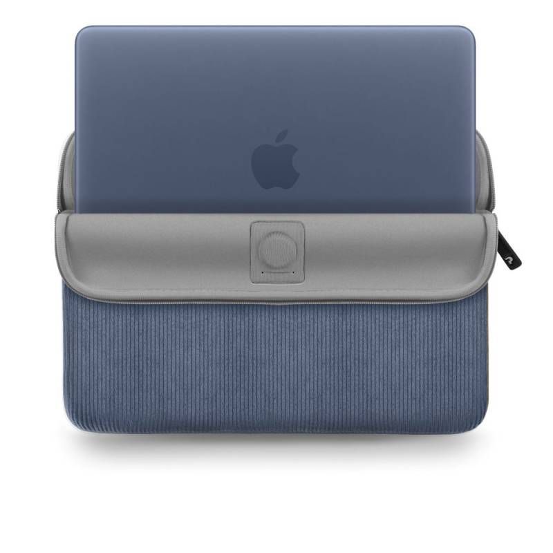 Port Designs MILANO II MacBook NEO Laptop Sleeve Blue