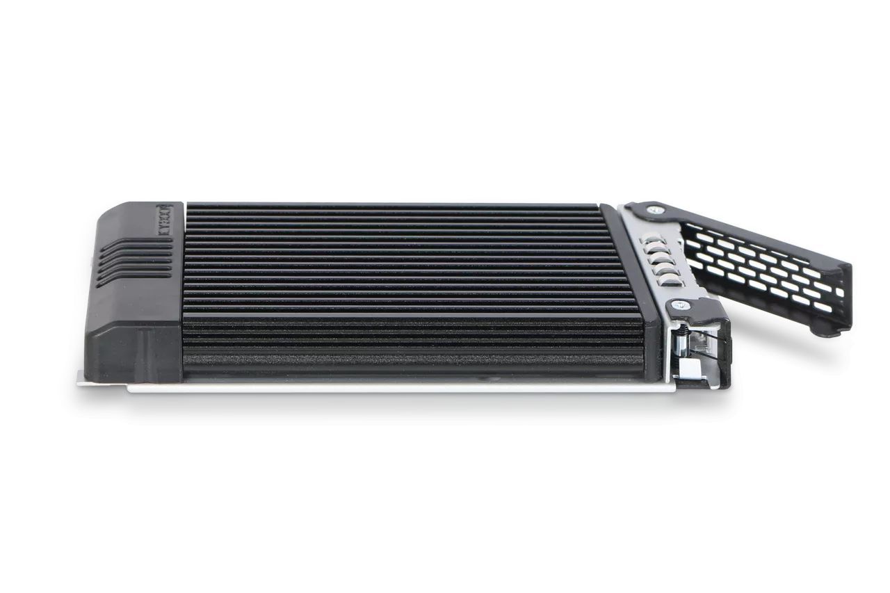 IcyDock MB601TP-1B ToughArmor MB601VK-1B / MB601M2K-1B Removable M.2 SSD Tray IcyDock MB601TP-1B ToughArmor MB601VK-1B / MB601M2K-1B Removable M.2 SSD Tray
