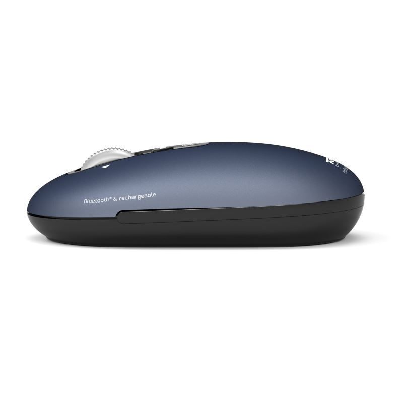 Port Designs Pure MAC Wireless Bluetooth Mouse Blue
