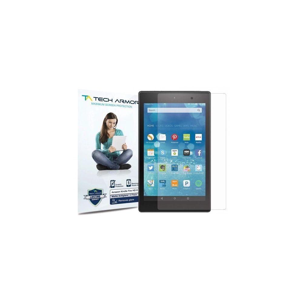 Amazon Kindle Fire 8HD Screen Protector Amazon Kindle Fire 8HD Screen Protector