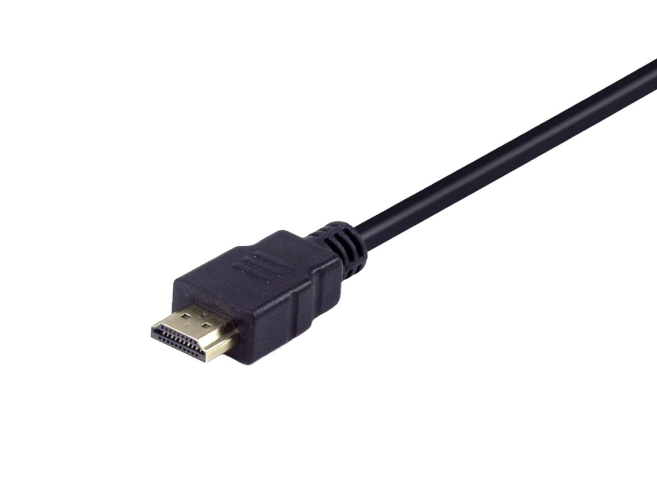 EQuip HDMI 2.0 4K/60Hz Cable 0,5m Black EQuip HDMI 2.0 4K/60Hz Cable 0,5m Black