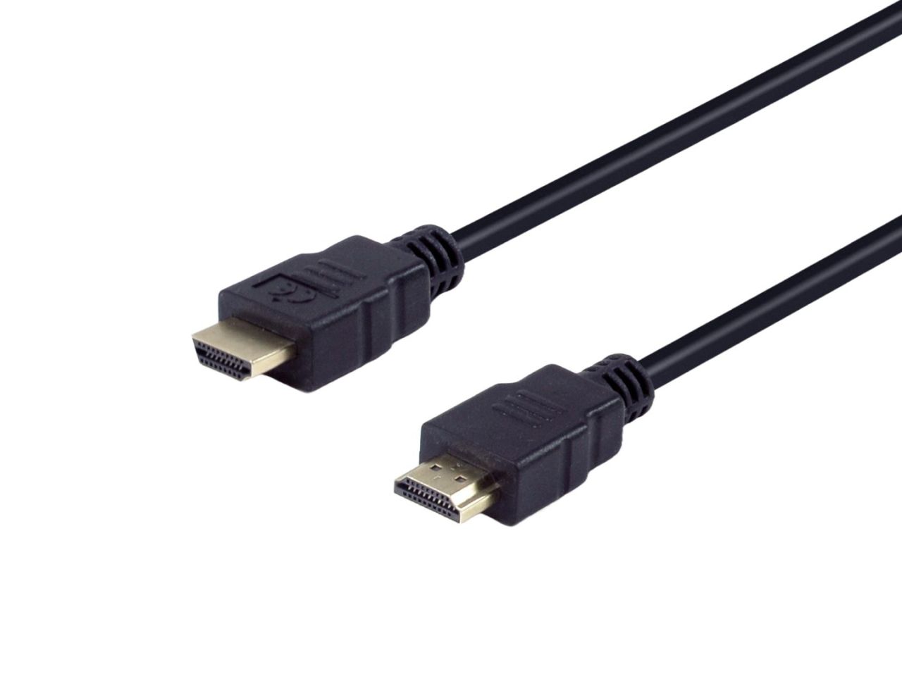 EQuip HDMI 2.0 4K/60Hz Cable 0,5m Black EQuip HDMI 2.0 4K/60Hz Cable 0,5m Black