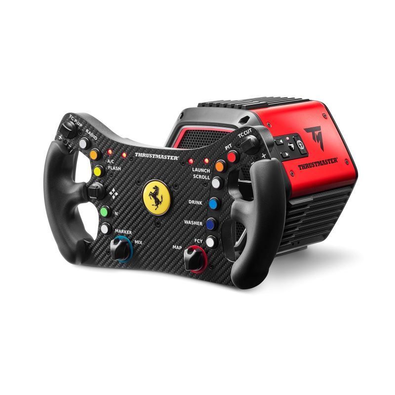 Thrustmaster T818 Ferrari 488 GT3 Simulator Thrustmaster T818 Ferrari 488 GT3 Simulator