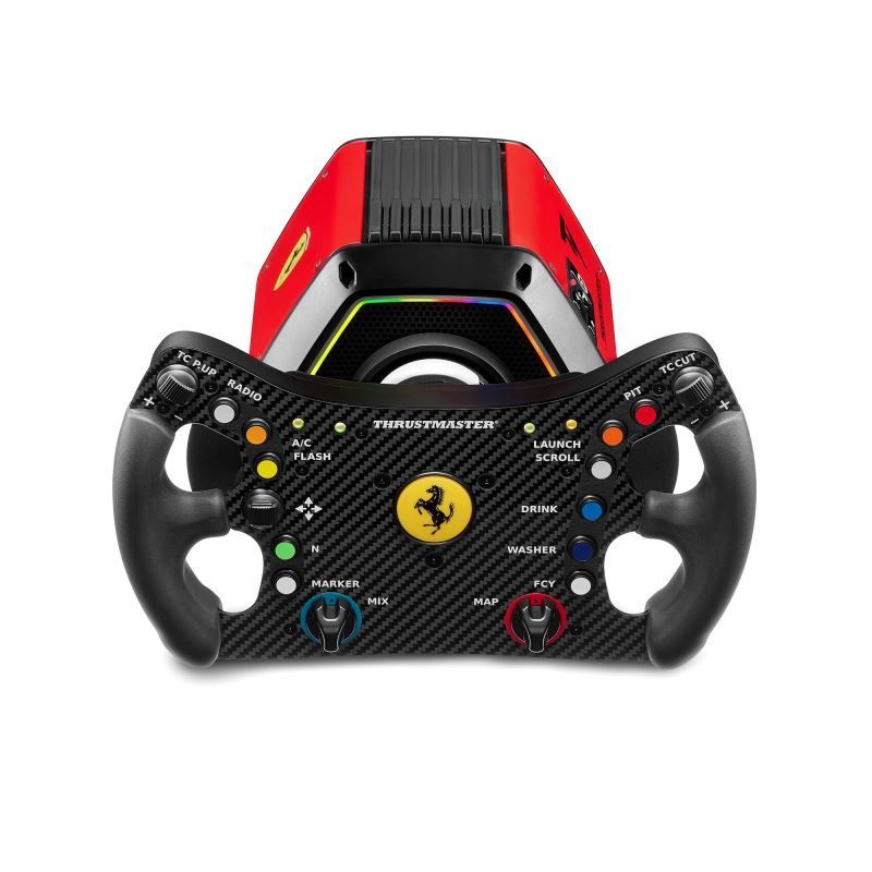 Thrustmaster T818 Ferrari 488 GT3 Simulator Thrustmaster T818 Ferrari 488 GT3 Simulator