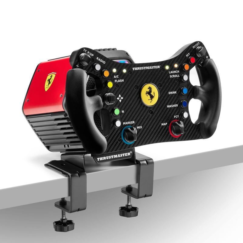 Thrustmaster T818 Ferrari 488 GT3 Simulator Thrustmaster T818 Ferrari 488 GT3 Simulator