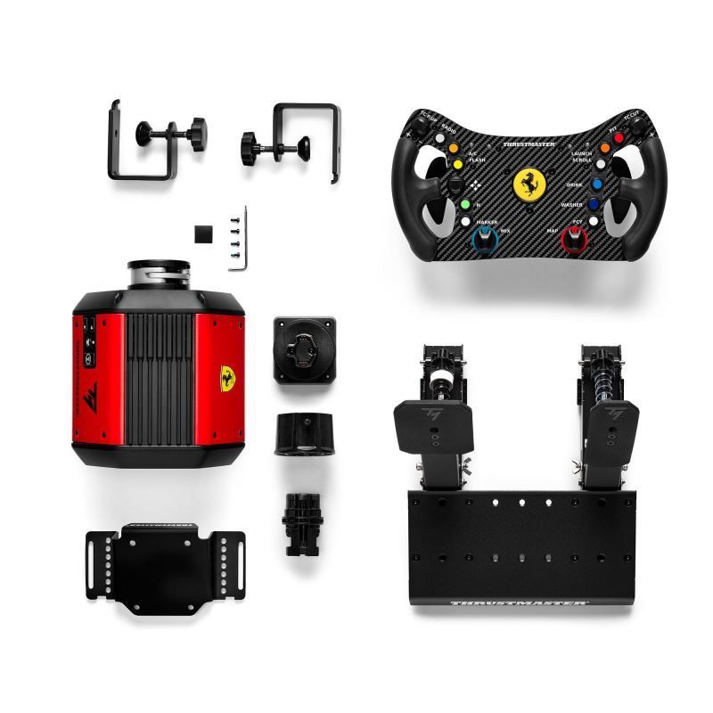 Thrustmaster T818 Ferrari 488 GT3 Simulator Thrustmaster T818 Ferrari 488 GT3 Simulator