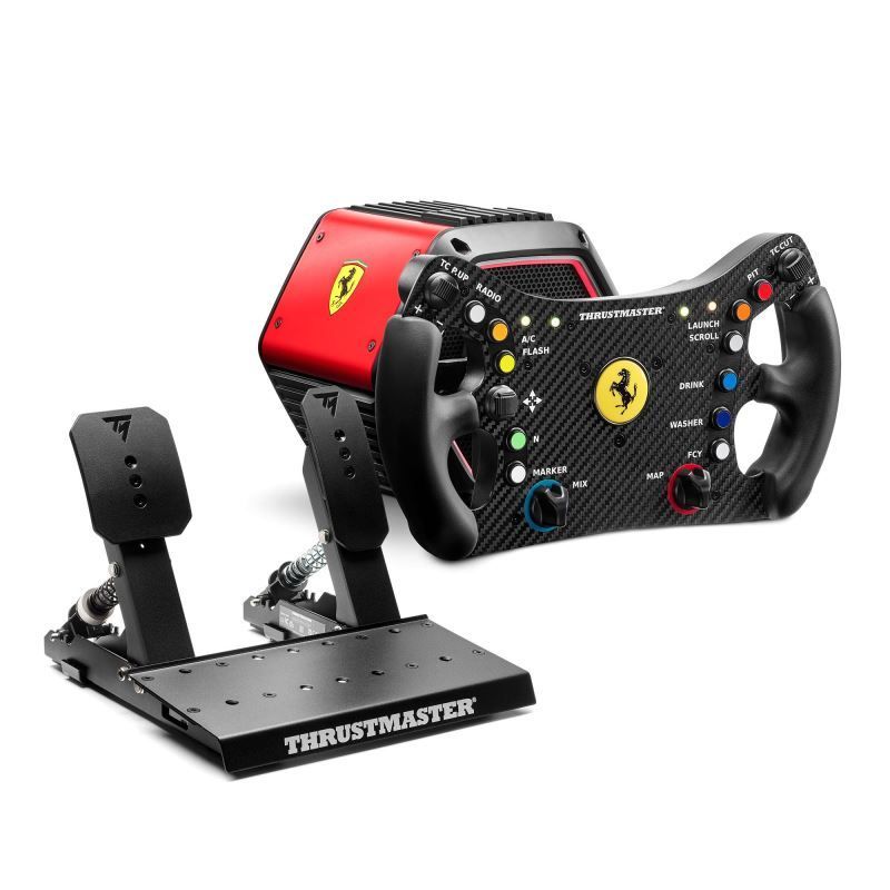 Thrustmaster T818 Ferrari 488 GT3 Simulator Thrustmaster T818 Ferrari 488 GT3 Simulator