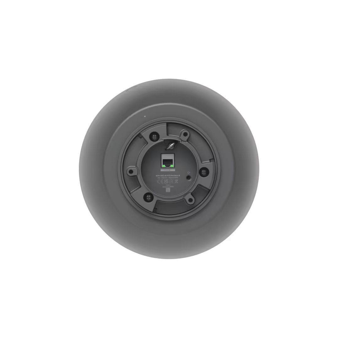 Ubiquiti UniFi AI PTZ Precision Black Ubiquiti UniFi AI PTZ Precision Black