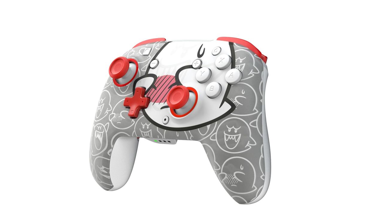 PDP Rematch Bluetooth Gamepad Boo-Hoo PDP Rematch Bluetooth Gamepad Boo-Hoo