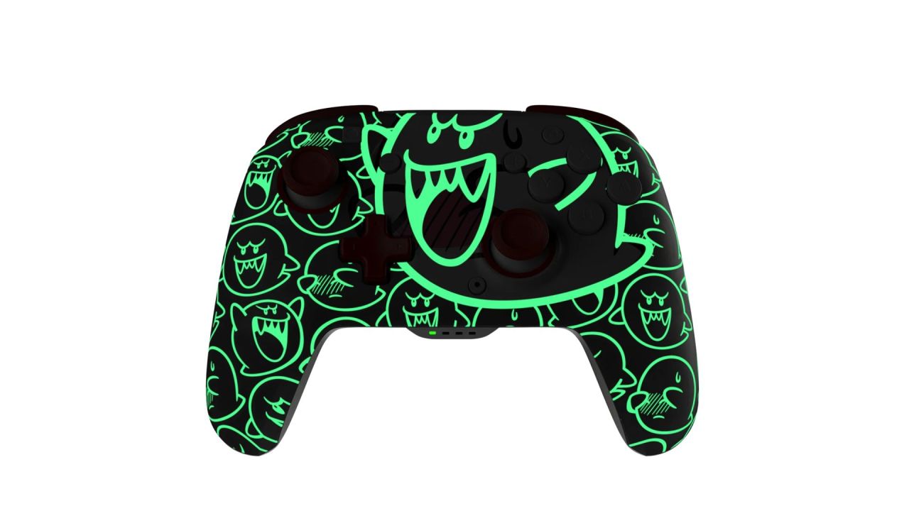 PDP Rematch Bluetooth Gamepad Boo-Hoo PDP Rematch Bluetooth Gamepad Boo-Hoo