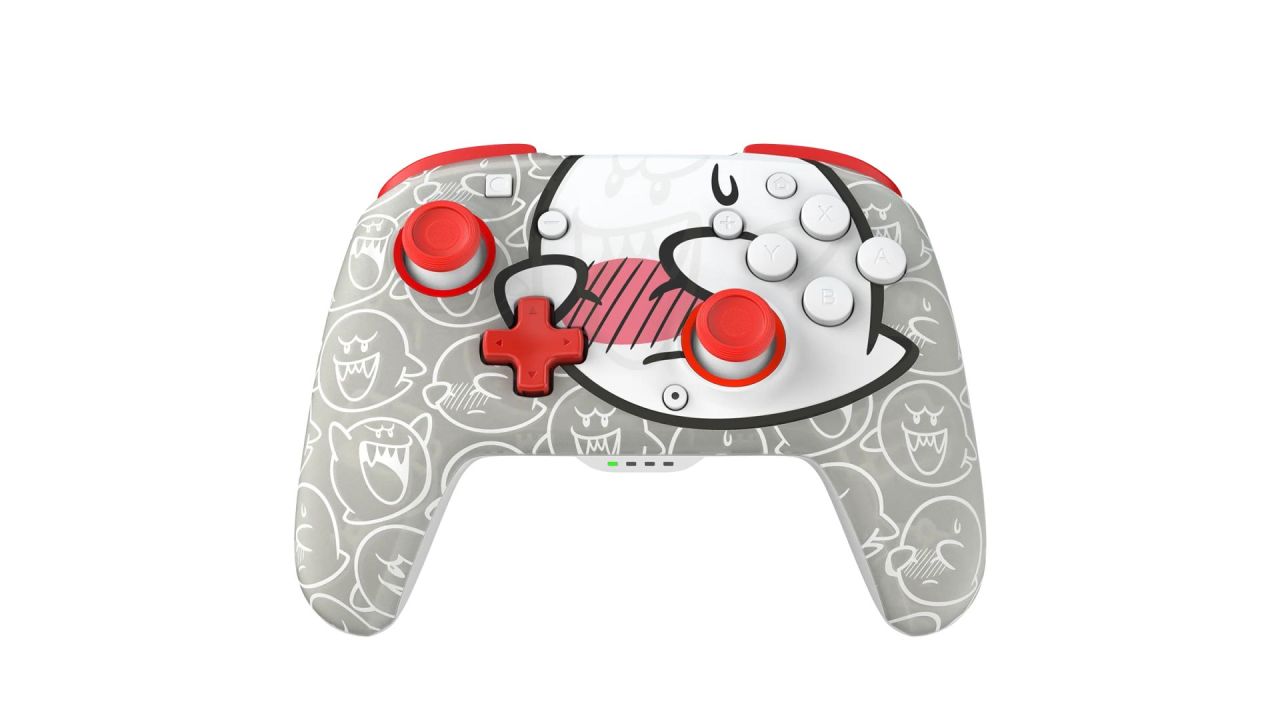 PDP Rematch Bluetooth Gamepad Boo-Hoo PDP Rematch Bluetooth Gamepad Boo-Hoo
