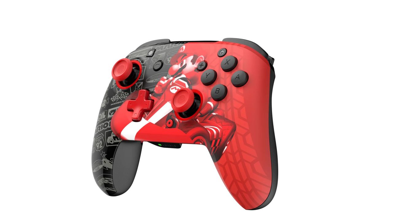 PDP Rematch Bluetooth Gamepad Mario PDP Rematch Bluetooth Gamepad Mario