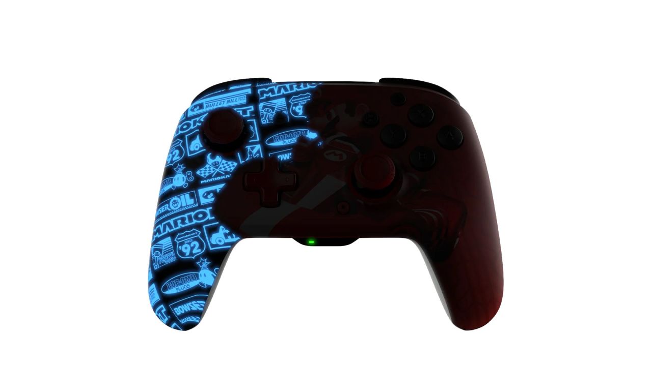 PDP Rematch Bluetooth Gamepad Mario PDP Rematch Bluetooth Gamepad Mario