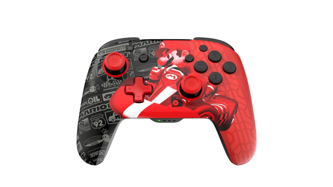 PDP Rematch Bluetooth Gamepad Mario PDP Rematch Bluetooth Gamepad Mario