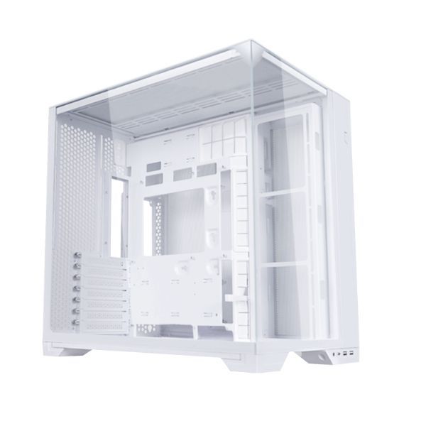 Lian Li O11 Vision Compact Tempered Glass White Lian Li O11 Vision Compact Tempered Glass White