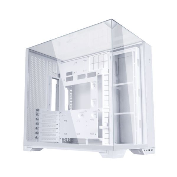 Lian Li O11 Vision Compact Tempered Glass White Lian Li O11 Vision Compact Tempered Glass White