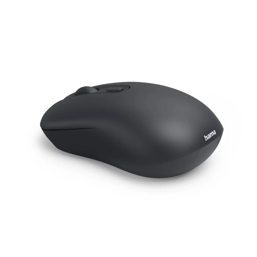 Hama WM-200 Wireless Mouse Black