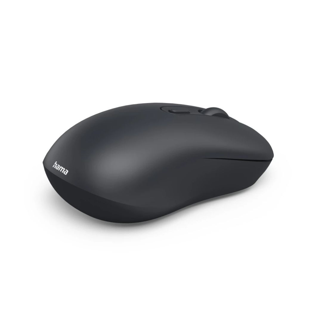 Hama WM-200 Wireless Mouse Black