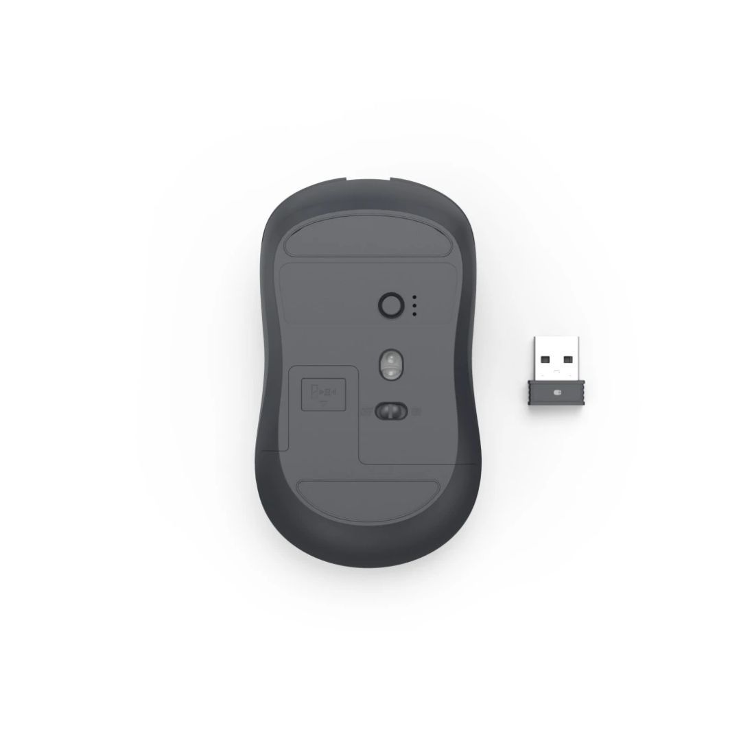 Hama WM-200 Wireless Mouse Black
