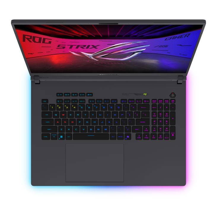 Asus G815LP-TT188 Eclipse Gray Asus G815LP-TT188 Eclipse Gray