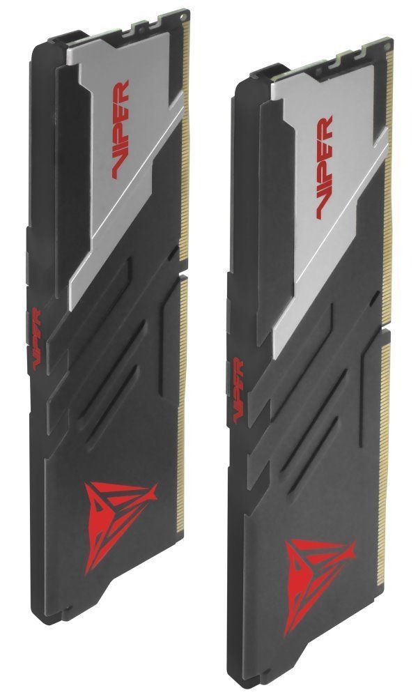 Patriot 32GB DDR5 6000MHz Kit(2x16GB) Viper Venom Black/White Patriot 32GB DDR5 6000MHz Kit(2x16GB) Viper Venom Black/White