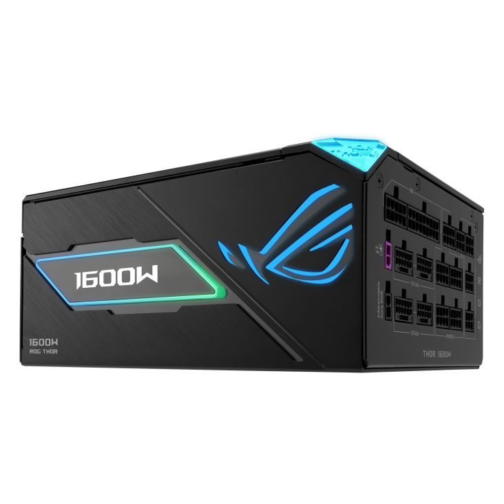 Asus 1600W 80+ Titanium III EVO ROG Thor Asus 1600W 80+ Titanium III EVO ROG Thor