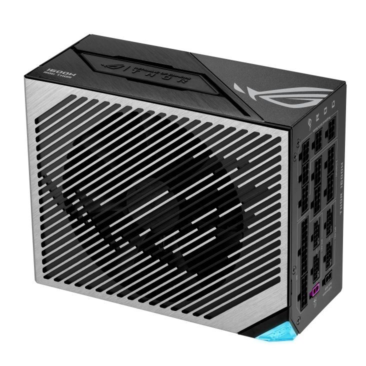 Asus 1600W 80+ Titanium III EVO ROG Thor Asus 1600W 80+ Titanium III EVO ROG Thor
