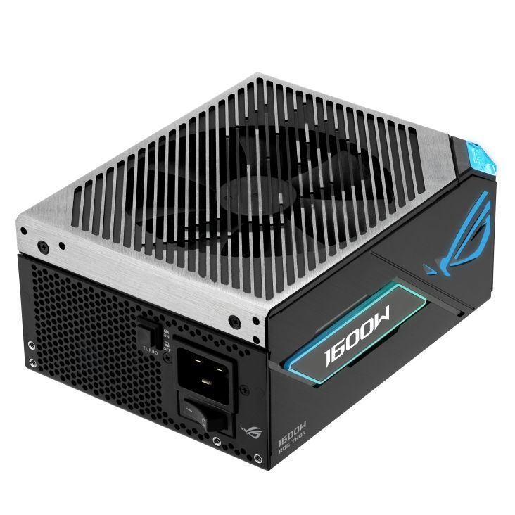 Asus 1600W 80+ Titanium III EVO ROG Thor Asus 1600W 80+ Titanium III EVO ROG Thor
