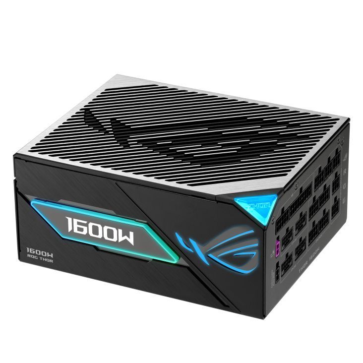 Asus 1600W 80+ Titanium III EVO ROG Thor Asus 1600W 80+ Titanium III EVO ROG Thor