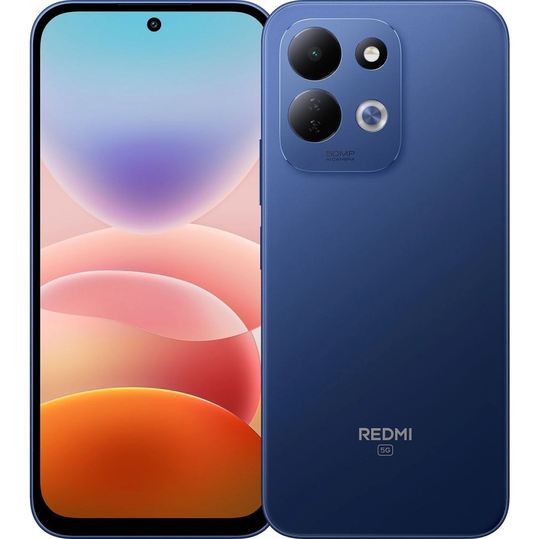 Xiaomi Redmi 17 5G 128GB DualSIM Blue