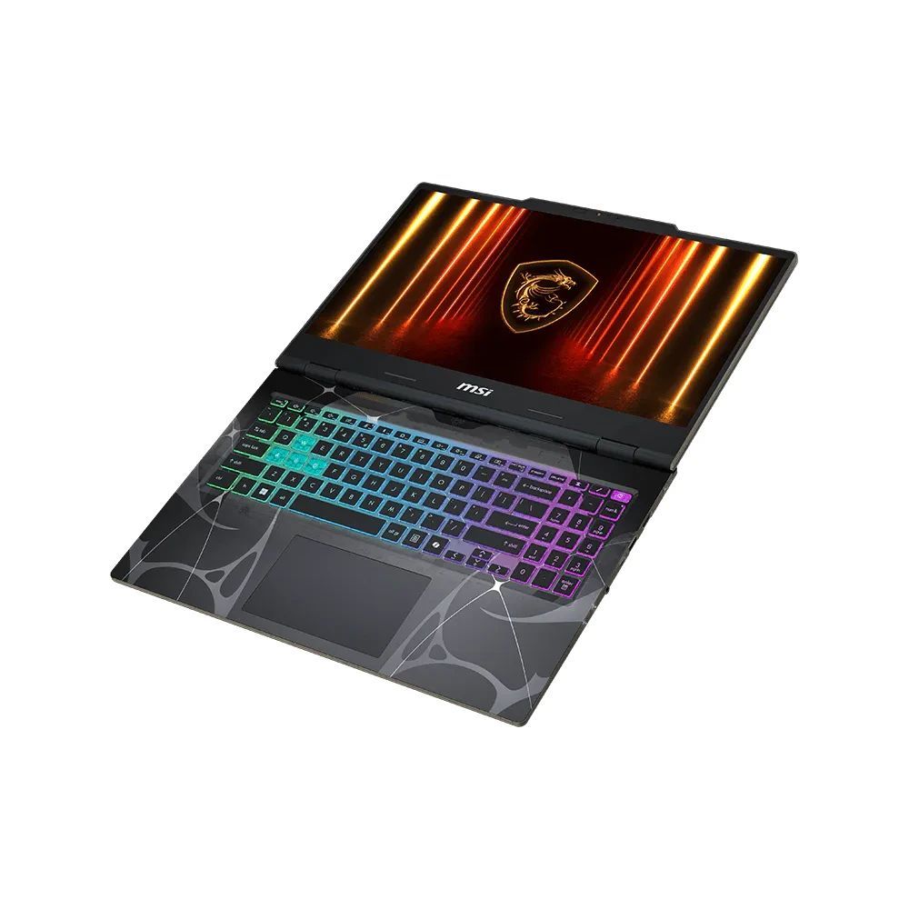 Msi Cyborg 17 Translucent Black