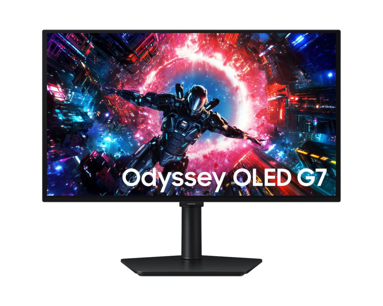 Samsung 27" Odyssey G7 G70SH LS27HG702SUXEN OLED Samsung 27" Odyssey G7 G70SH LS27HG702SUXEN OLED