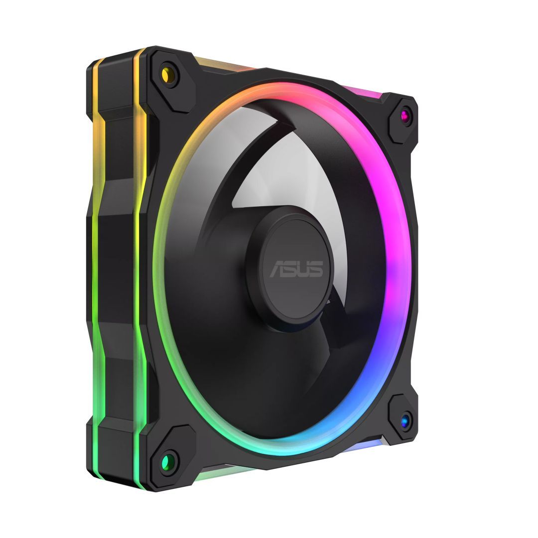 Asus ROG Eurux GR120 ARGB Reverse Black (Simple Pack) Asus ROG Eurux GR120 ARGB Reverse Black (Simple Pack)