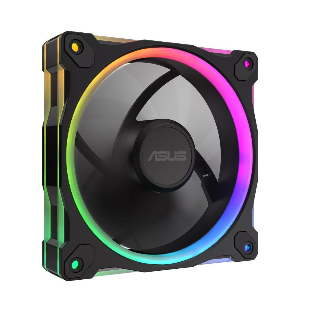 Asus ROG Eurux GR120 ARGB Reverse Black (Simple Pack) Asus ROG Eurux GR120 ARGB Reverse Black (Simple Pack)