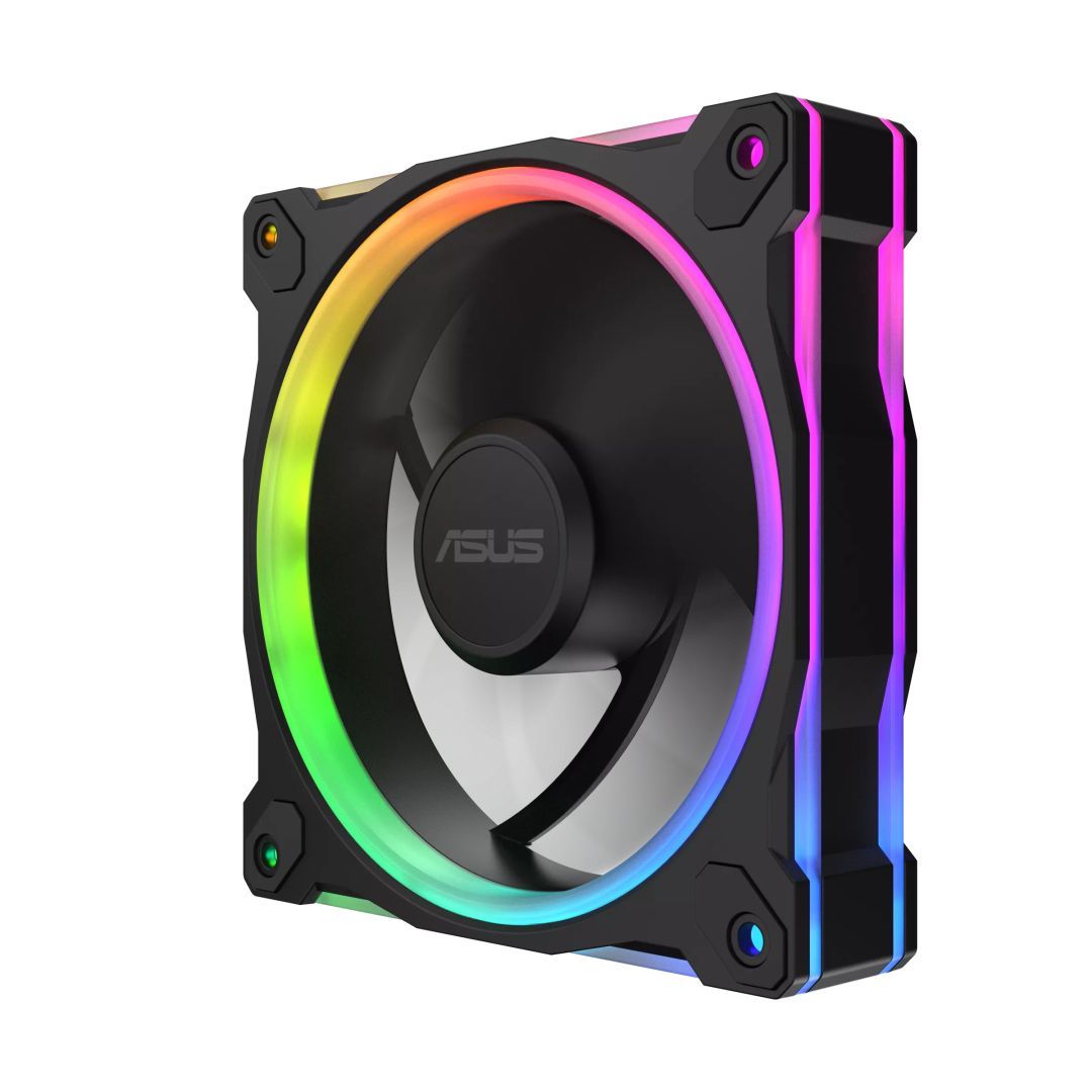 Asus ROG Eurux GR120 ARGB Reverse Black (Simple Pack) Asus ROG Eurux GR120 ARGB Reverse Black (Simple Pack)