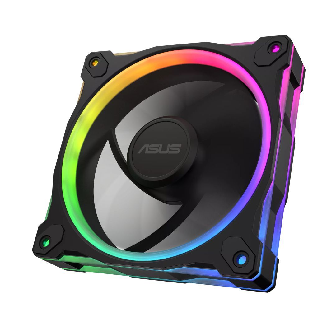 Asus ROG Eurux GR120 ARGB Reverse Black (Simple Pack) Asus ROG Eurux GR120 ARGB Reverse Black (Simple Pack)