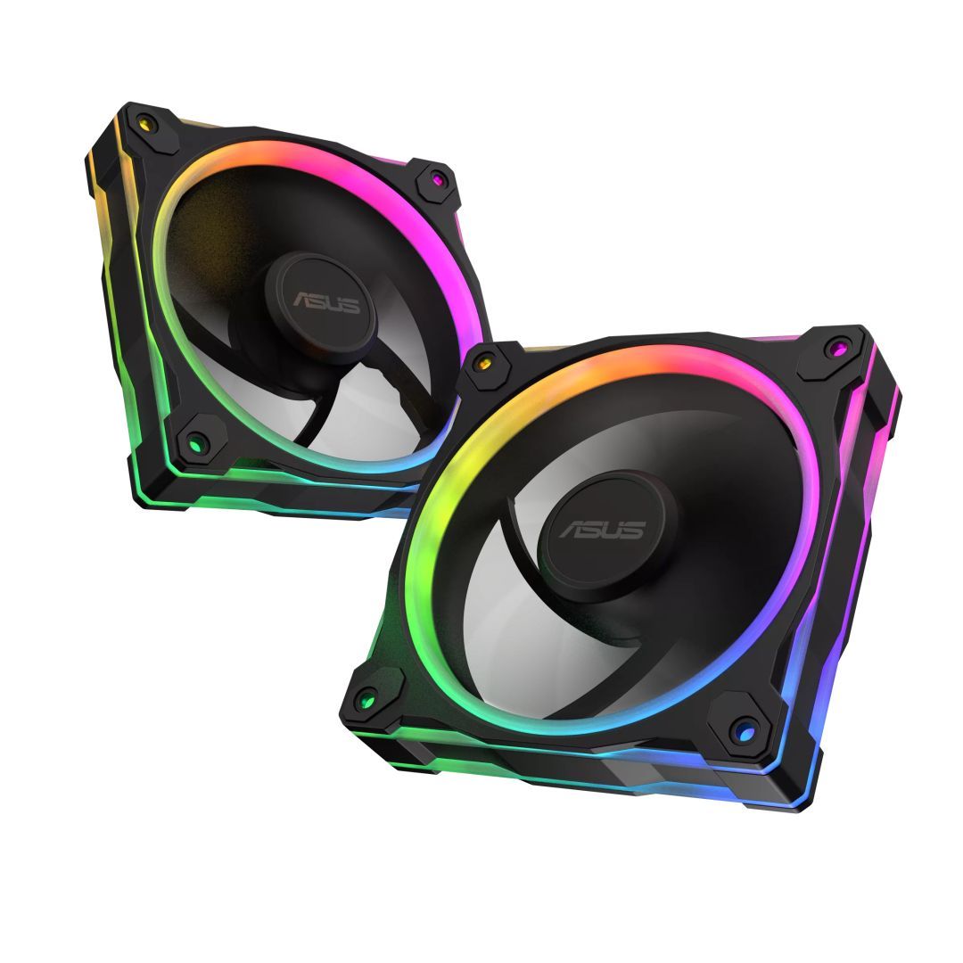 Asus ROG Eurux GR120 ARGB Reverse Black (Simple Pack) Asus ROG Eurux GR120 ARGB Reverse Black (Simple Pack)