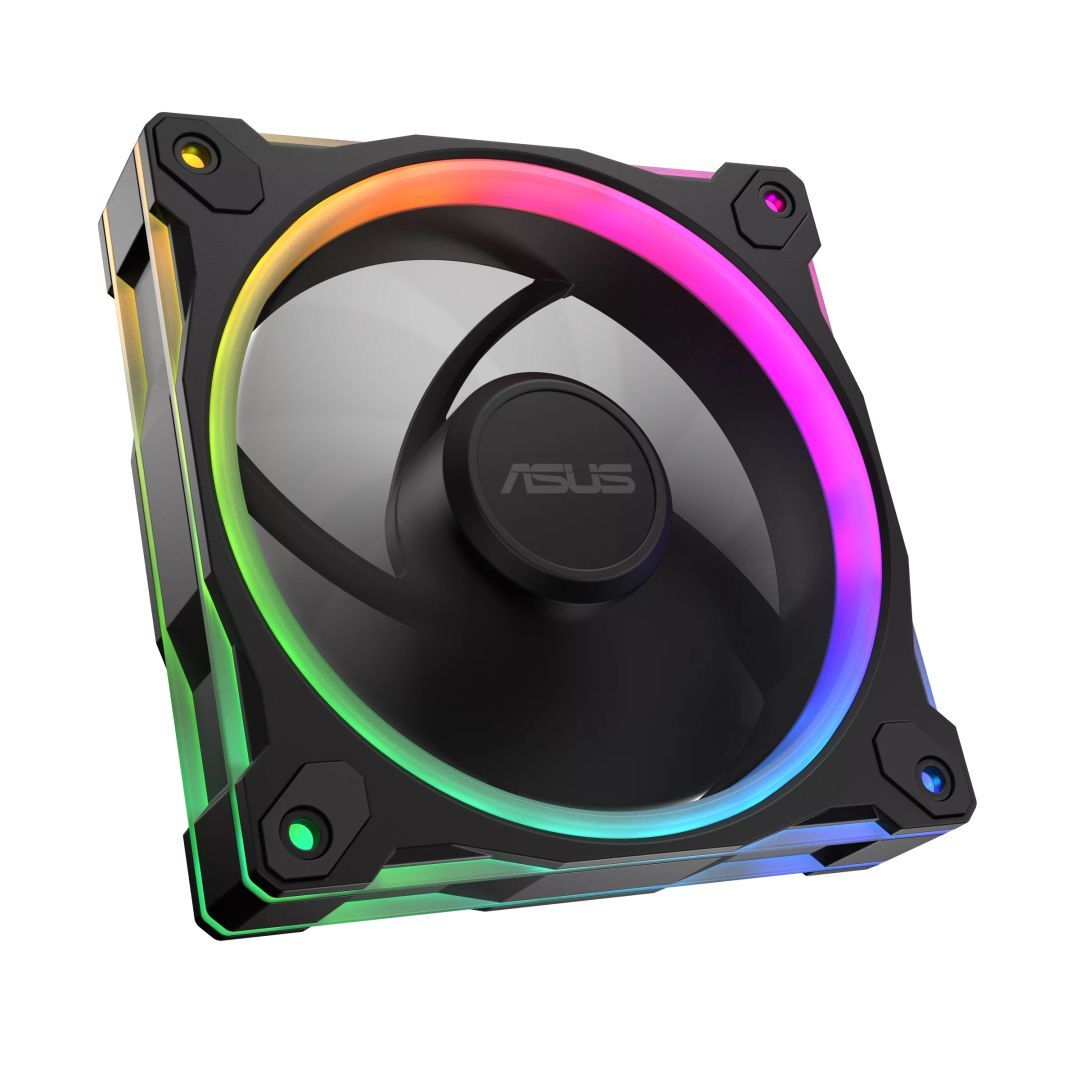 Asus ROG Eurux GR120 ARGB Reverse Black (Simple Pack) Asus ROG Eurux GR120 ARGB Reverse Black (Simple Pack)