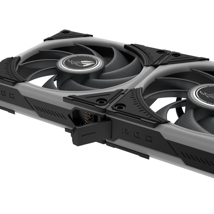 Asus ROG Eurux GR120 ARGB Black (Simple Pack) Asus ROG Eurux GR120 ARGB Black (Simple Pack)