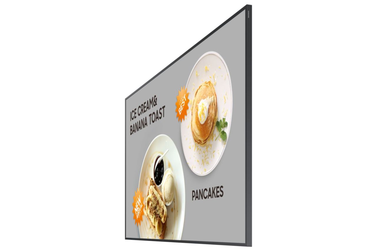 Samsung 32" LH55QMCEBGCXEN IPS LED Display Samsung 32" LH55QMCEBGCXEN IPS LED Display