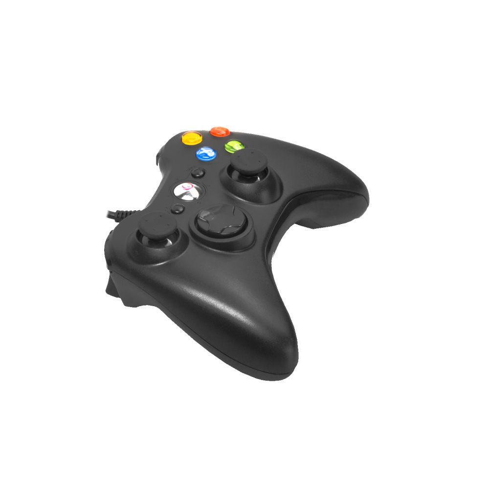 Rampage SG-R360 USB Gamepad Black