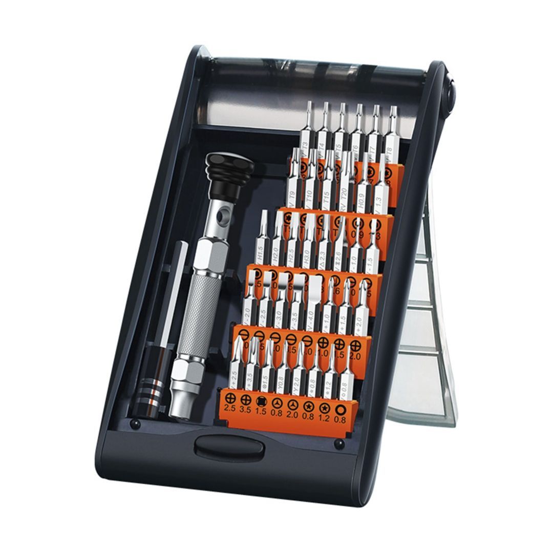 UGREEN 38-in-1 Aluminum Alloy Screwdriver Set UGREEN 38-in-1 Aluminum Alloy Screwdriver Set