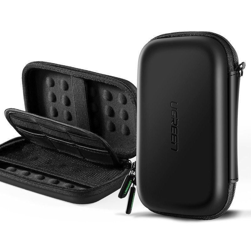 UGREEN 2,5" HDD Case M Black UGREEN 2,5" HDD Case M Black