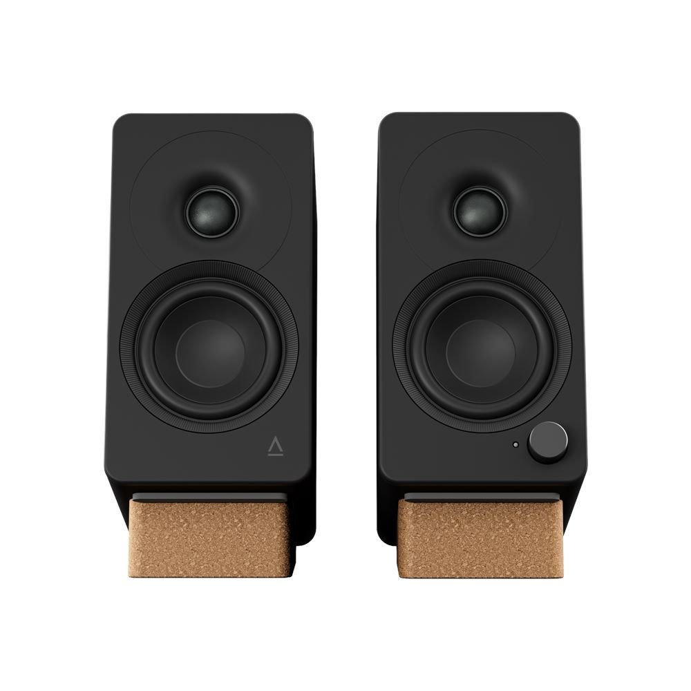Creative XF1 Hi-resolution Bluetooth 6.0 Desktop Speakers Black Creative XF1 Hi-resolution Bluetooth 6.0 Desktop Speakers Black